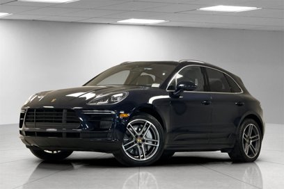 Used 2020 Porsche Macan Turbo