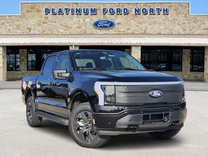 New 2025 Ford F150 Lightning XLT