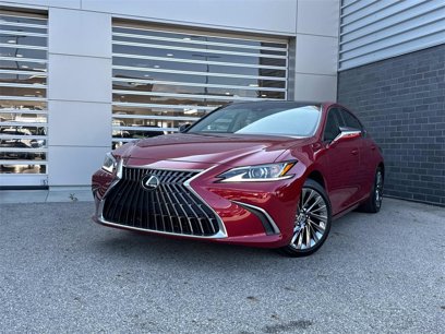 Used 2024 Lexus ES 350 Luxury