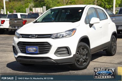 Used 2018 Chevrolet Trax LS