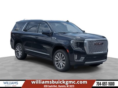Certified 2022 GMC Yukon Denali w/ Denali Ultimate Package