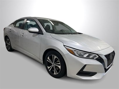Used 2022 Nissan Sentra SV