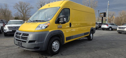 Used 2015 RAM ProMaster 2500