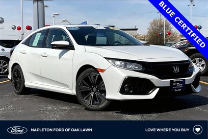Used 2018 Honda Civic EX