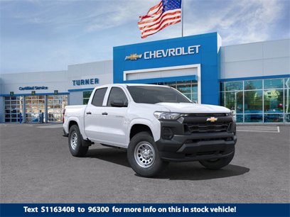 New 2025 Chevrolet Colorado W/T w/ Advanced Trailering Package