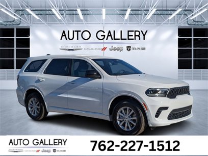 New 2025 Dodge Durango GT