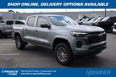 New 2025 Chevrolet Colorado LT w/ LT Convenience Package