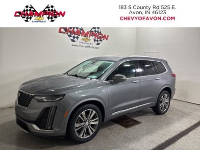 Used 2022 Cadillac XT6 Premium Luxury