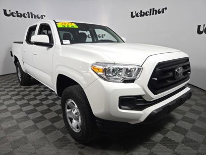 Certified 2023 Toyota Tacoma SR
