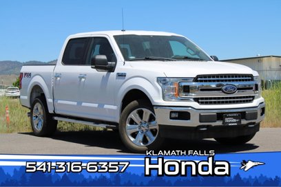 Used 2018 Ford F150 XLT w/ Equipment Group 302A Luxury