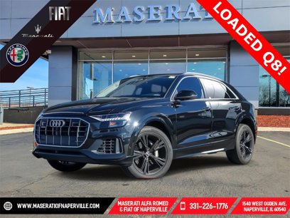 Used 2023 Audi Q8 Premium Plus w/ Premium Plus Package