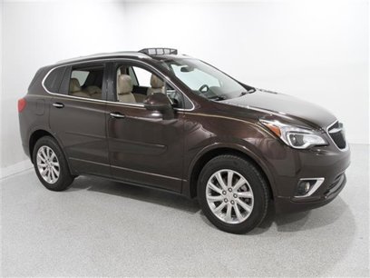 Used 2020 Buick Envision Essence