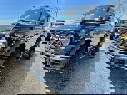 New 2024 Ford Bronco Wildtrak
