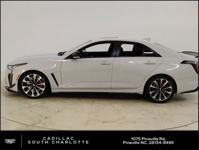 Used 2022 Cadillac CT4 V Blackwing w/ Technology Package