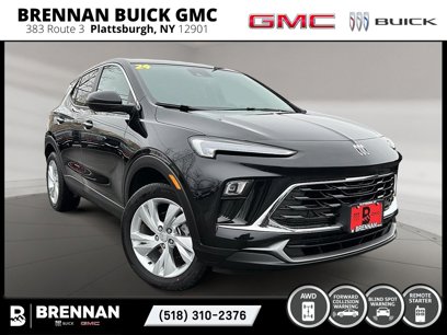 Certified 2024 Buick Encore GX Preferred