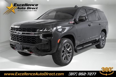 Used 2021 Chevrolet Tahoe Z71