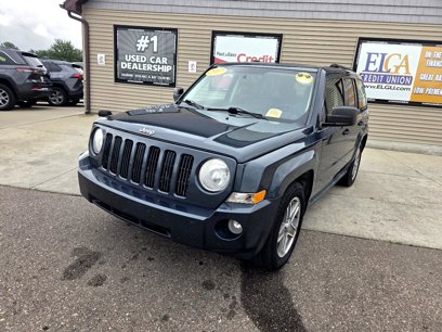 Used 2007 Jeep Patriot Sport