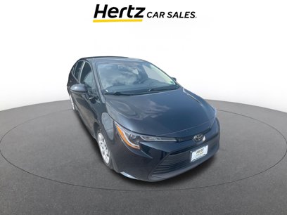 Used 2023 Toyota Corolla LE