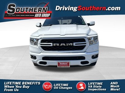 Used 2022 RAM 1500 Big Horn