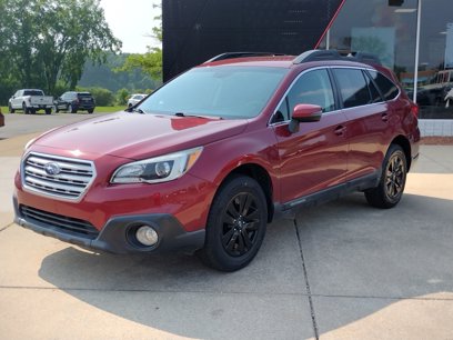 Used 2016 Subaru Outback 2.5i Premium
