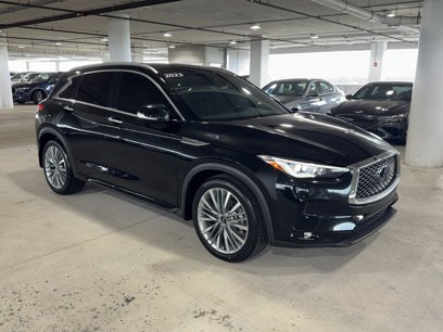 Used 2023 INFINITI QX50 Autograph