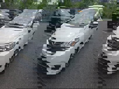 Used 2017 Honda Fit LX