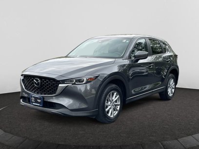 Used 2023 MAZDA CX-5 AWD 2.5 S w/ Preferred Package