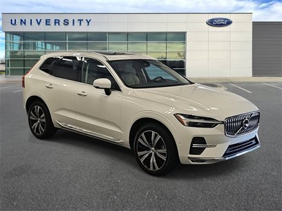 Used 2022 Volvo XC60 B6 Inscription w/ Advanced Package