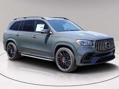 Used 2025 Mercedes-Benz GLS 63 AMG 4MATIC