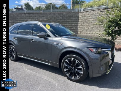 Used 2024 MAZDA CX-90 3.3 Turbo S w/ Premium Plus