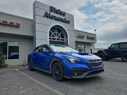 Used 2022 Subaru WRX Premium