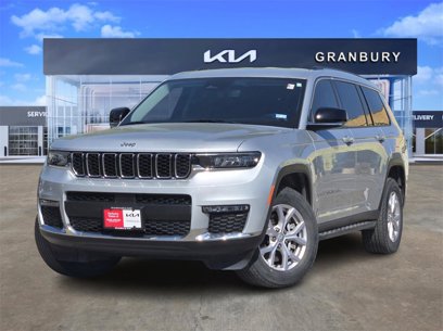 Used 2022 Jeep Grand Cherokee L Limited