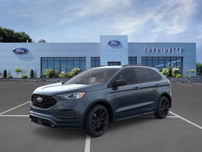 New 2024 Ford Edge SE w/ Black Appearance Package