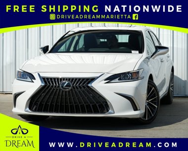 Used 2022 Lexus ES 250 w/ Premium Package