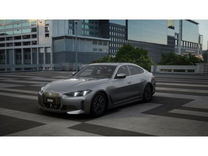 New 2025 BMW i4 eDrive40