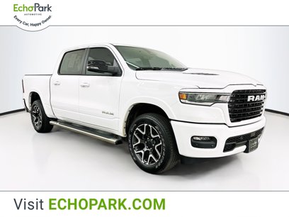 Used 2025 RAM 1500 Laramie w/ Sport Appearance Package