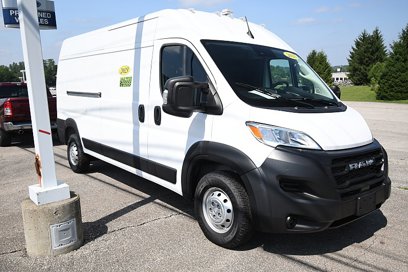 Used 2023 RAM ProMaster 2500