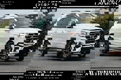 New 2025 Mercedes-Benz GLS 450 4MATIC
