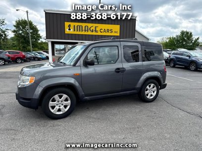 Used 2011 Honda Element EX