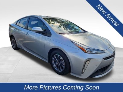 Used 2022 Toyota Prius XLE