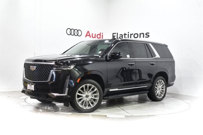 Used 2023 Cadillac Escalade Premium Luxury