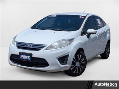 Used 2013 Ford Fiesta SE