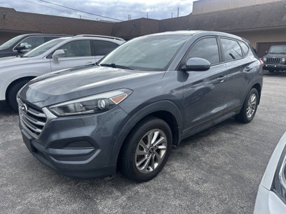 Used 2018 Hyundai Tucson SE