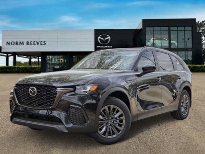 New 2025 MAZDA CX-70 3.3 Turbo w/ Preferred Package