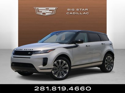 Used 2024 Land Rover Range Rover Evoque S