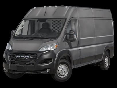 New 2025 RAM ProMaster 2500 w/ Convenience Group