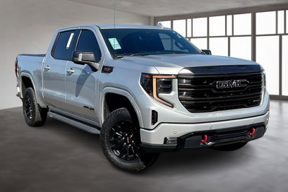 Used 2022 GMC Sierra 1500 AT4X
