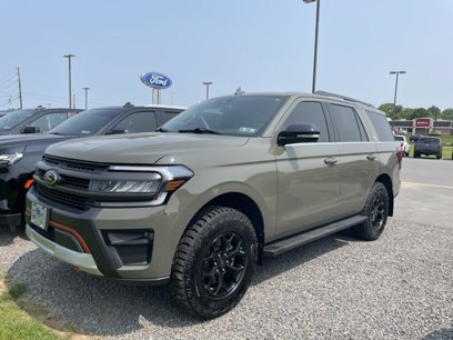 Used 2024 Ford Expedition Timberline