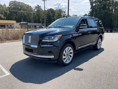 Used 2024 Lincoln Navigator Premiere