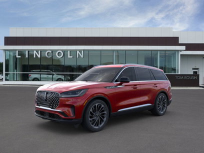 New 2025 Lincoln Aviator Reserve w/ Equipment Group 201A